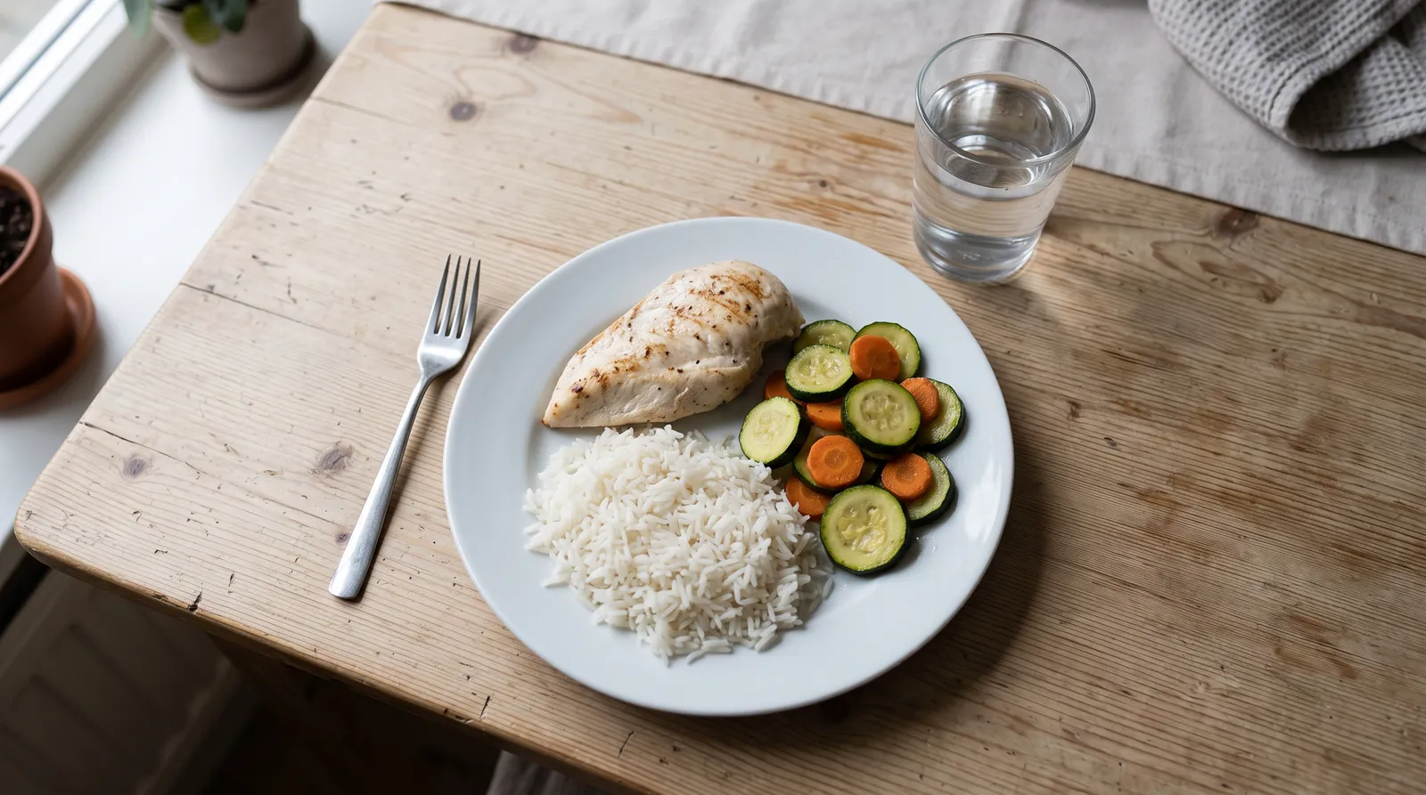 Qué comer y qué evitar si tienes SIBO
