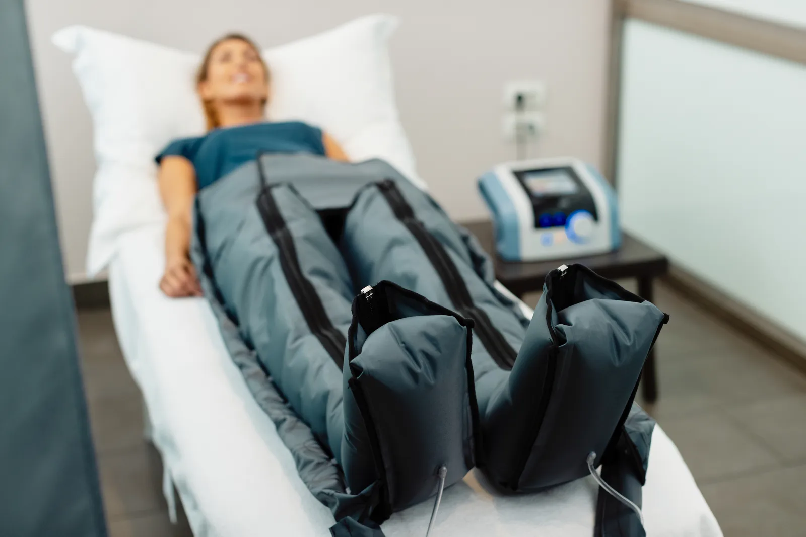 Qué hace la presoterapia y qué no