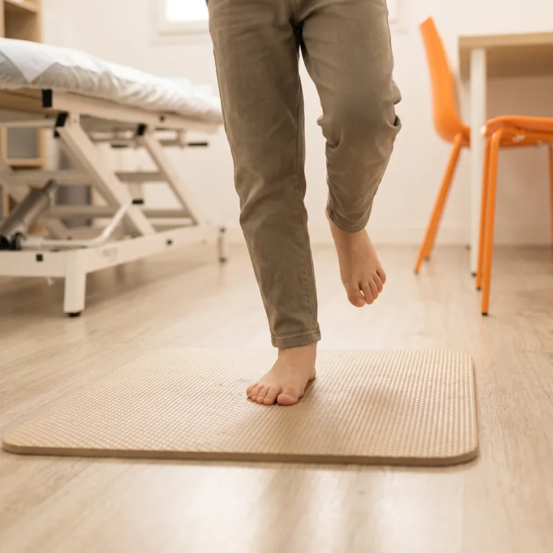 Osteopatía visceral suave para aliviar el cólico del lactante en Madrid