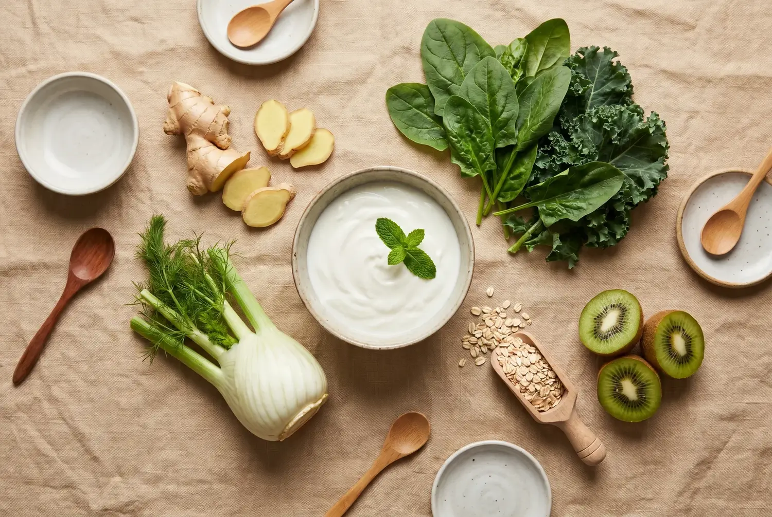 Nutrición digestiva en Madrid — Idónneo
