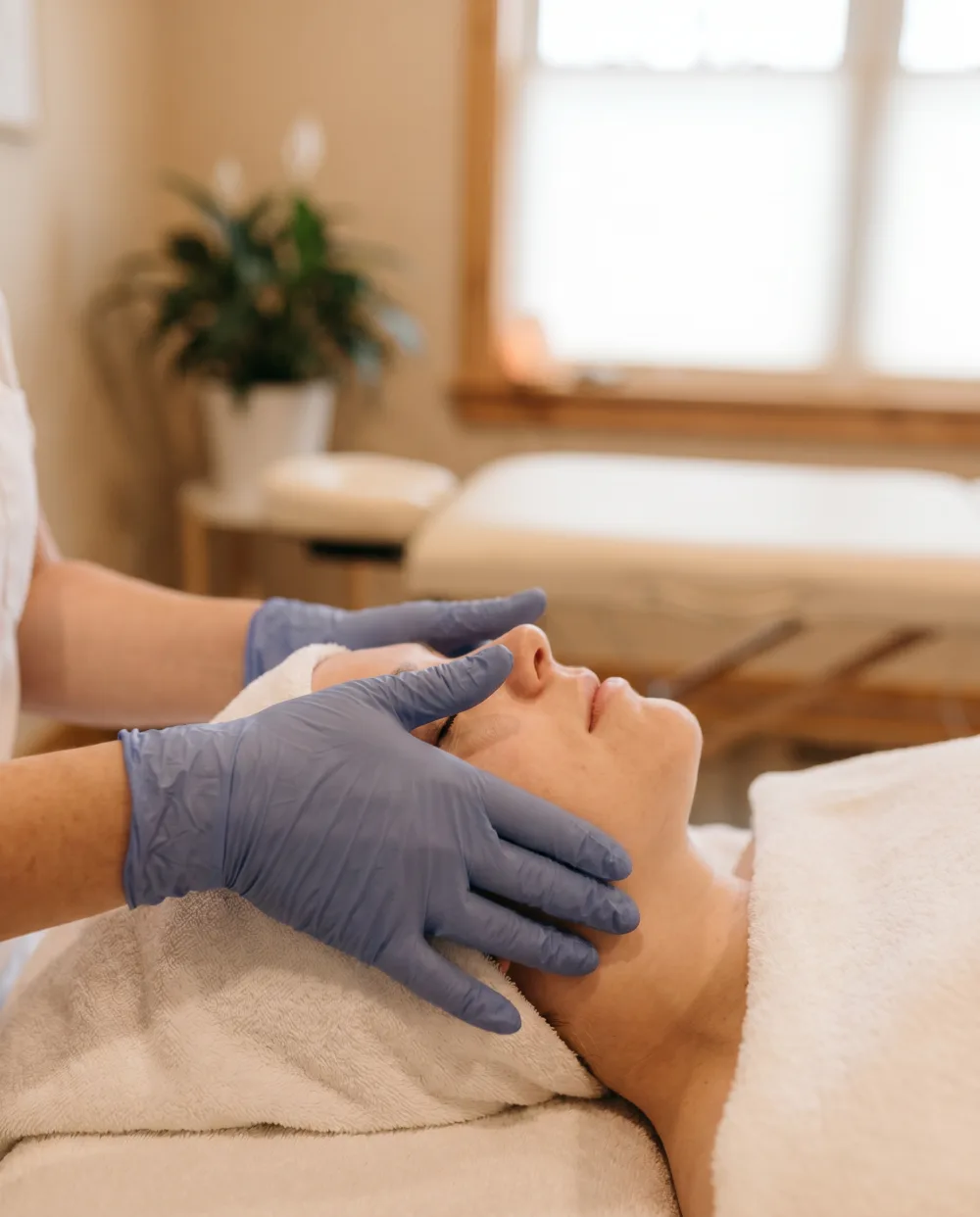 Tratamiento de la articulación temporomandibular (ATM) con osteopatía en Madrid